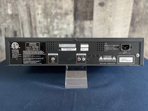 DENON SINGLE CD/MP3 PLAYER 2